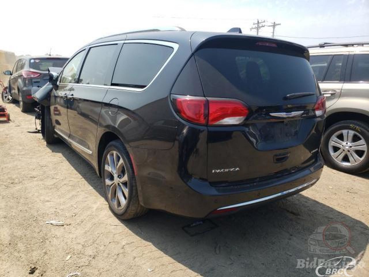 Chrysler Pacifica | 60