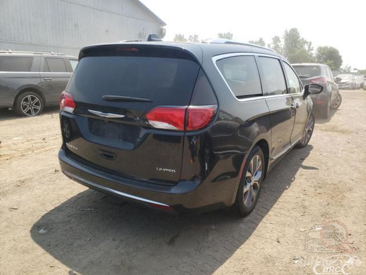 Chrysler Pacifica | 61