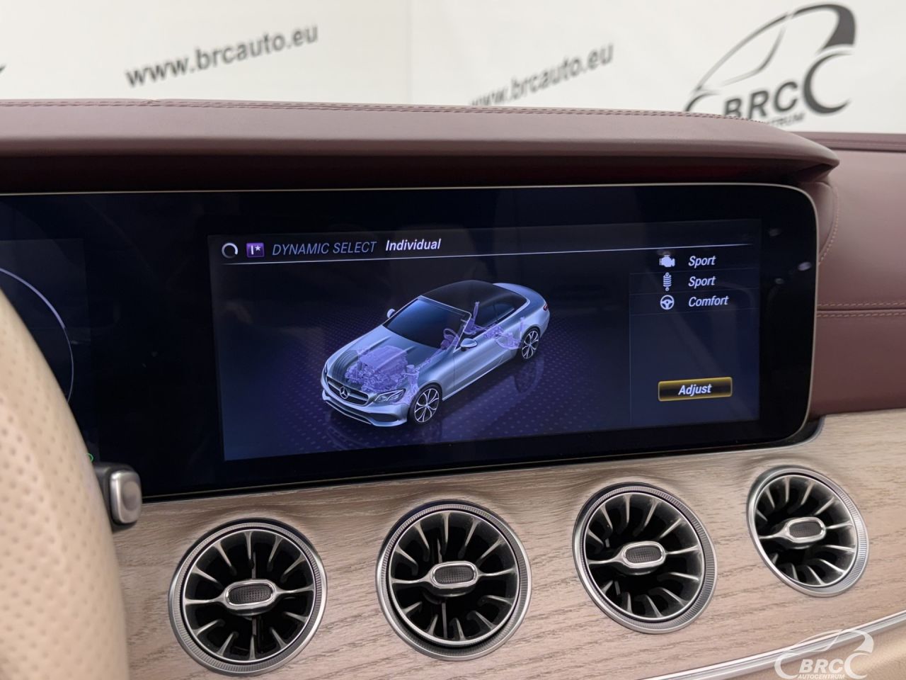 Mercedes-Benz E400 | 49