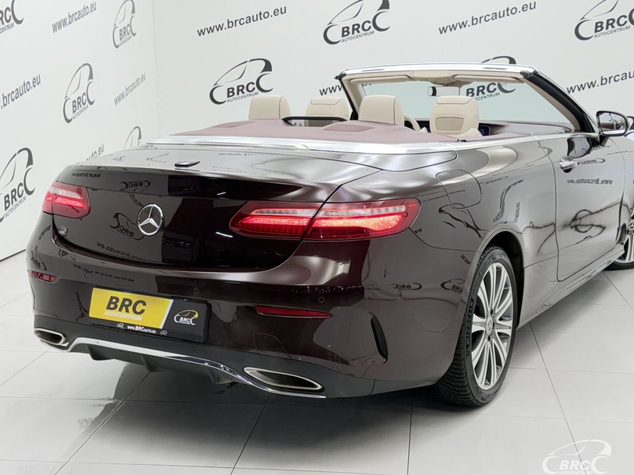 Mercedes-Benz E400 | 58