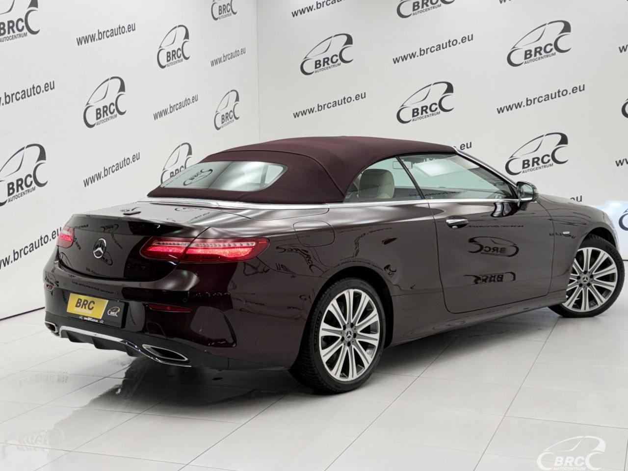 Mercedes-Benz E400 | 4