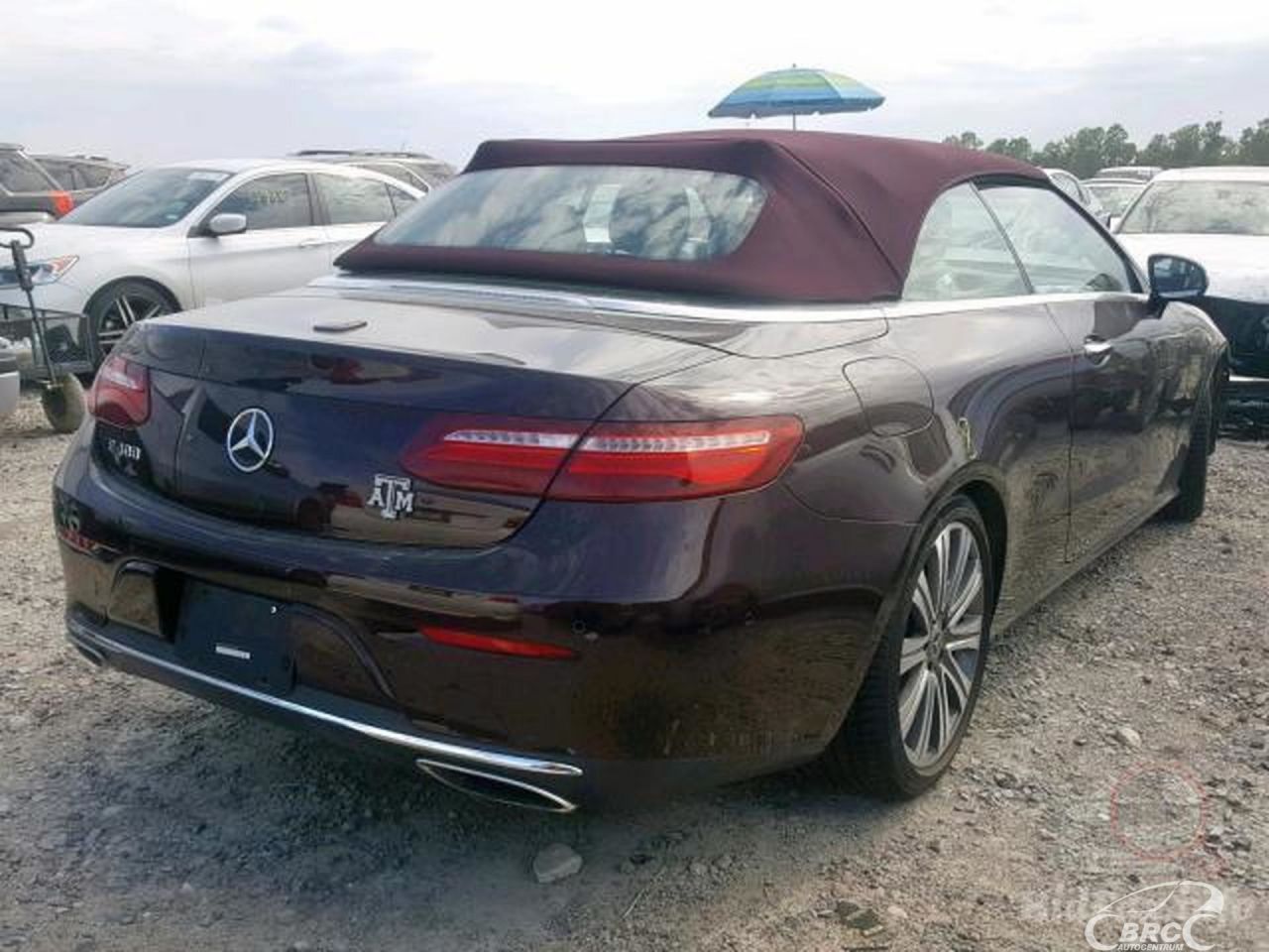 Mercedes-Benz E400 | 70