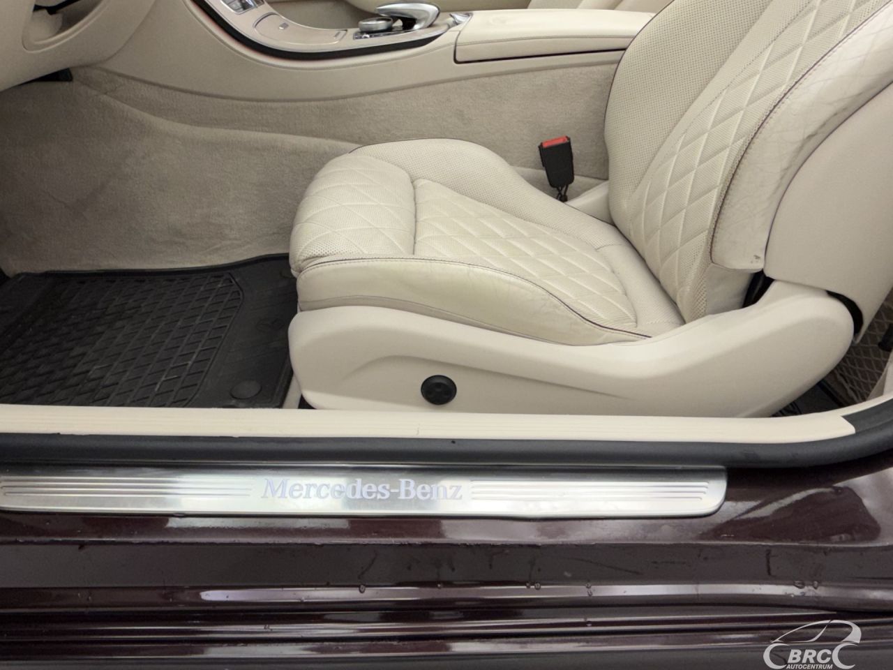 Mercedes-Benz E400 | 21