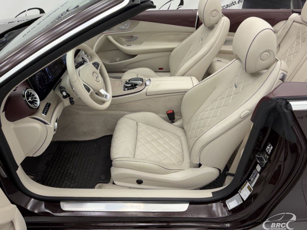 Mercedes-Benz E400 | 20