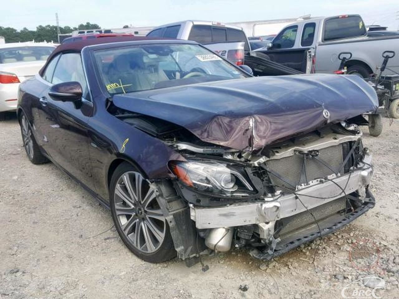 Mercedes-Benz E400 | 73