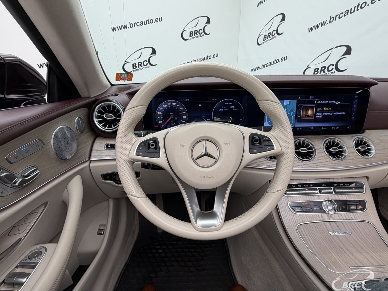 Mercedes-Benz E400 | 31