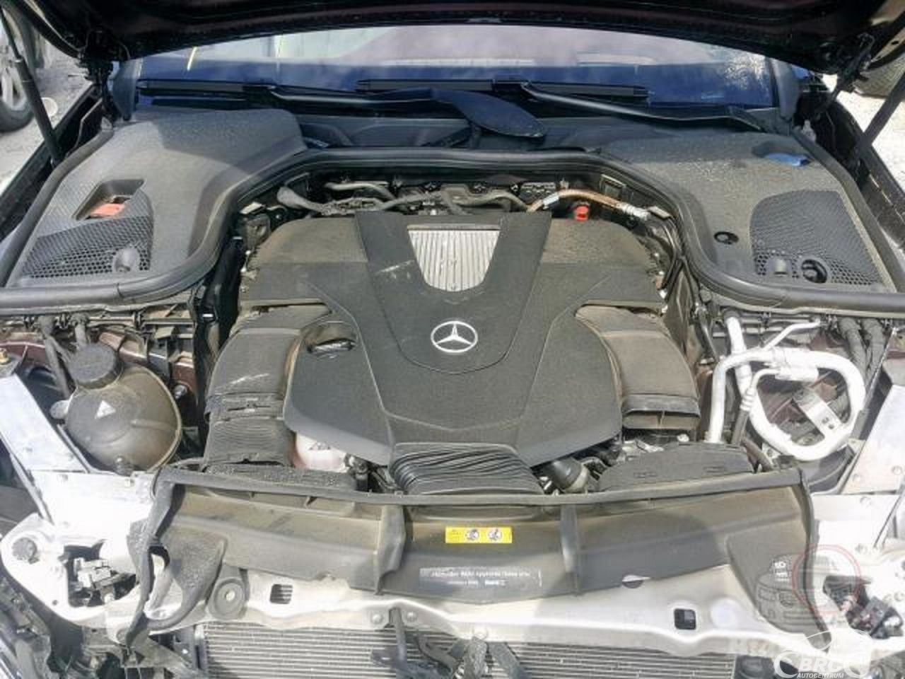 Mercedes-Benz E400 | 67