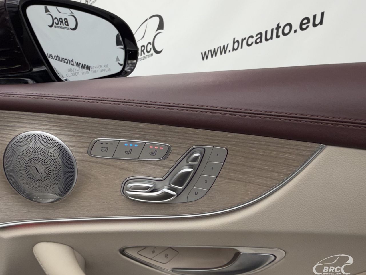 Mercedes-Benz E400 | 10