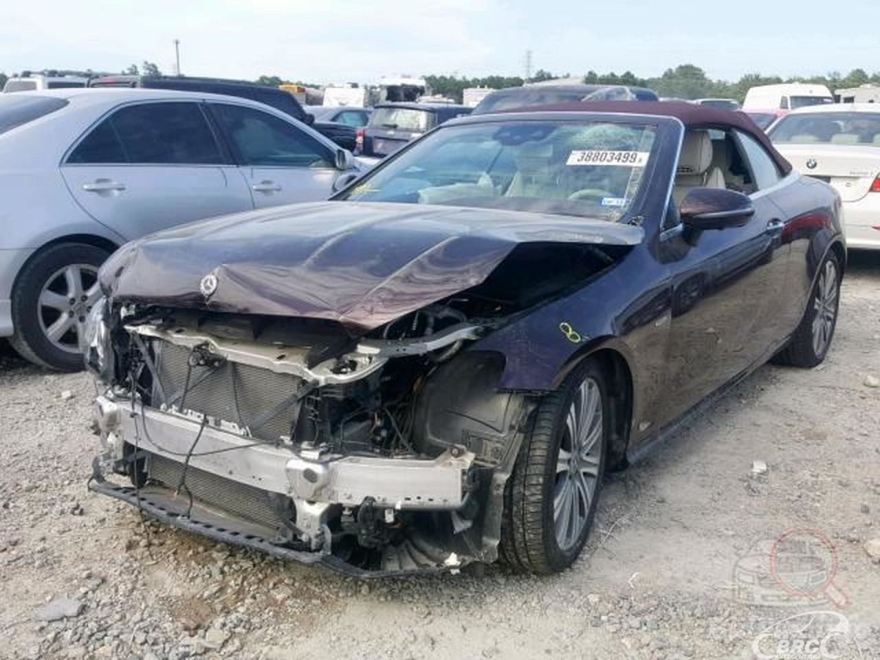 Mercedes-Benz E400 | 72