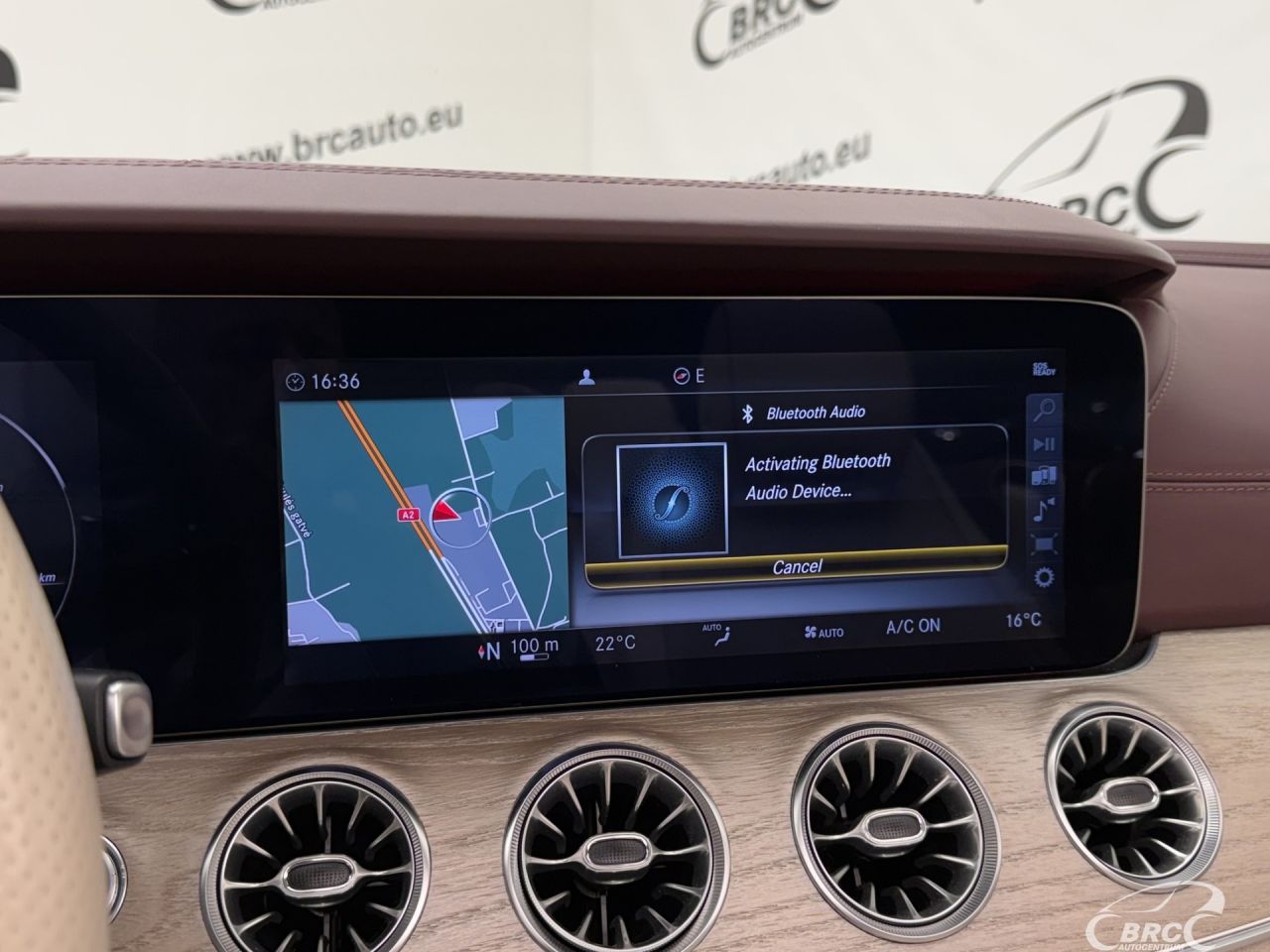 Mercedes-Benz E400 | 41