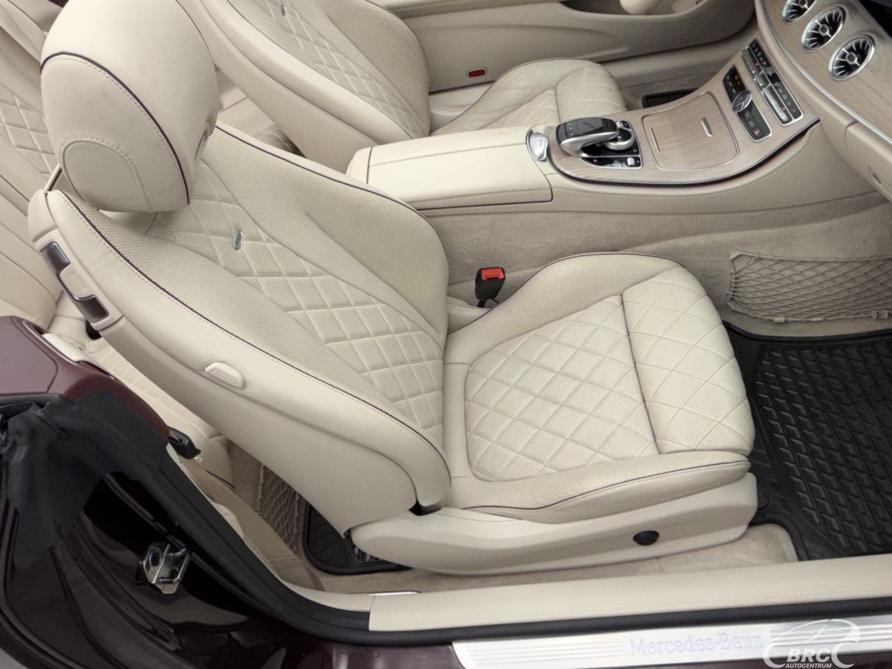 Mercedes-Benz E400 | 6