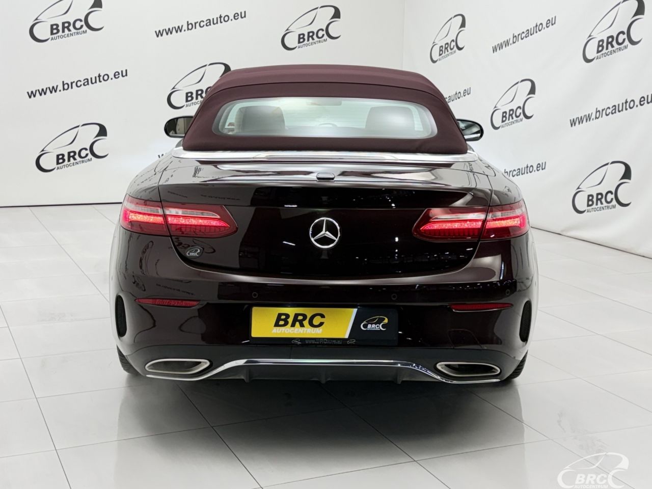 Mercedes-Benz E400 | 62