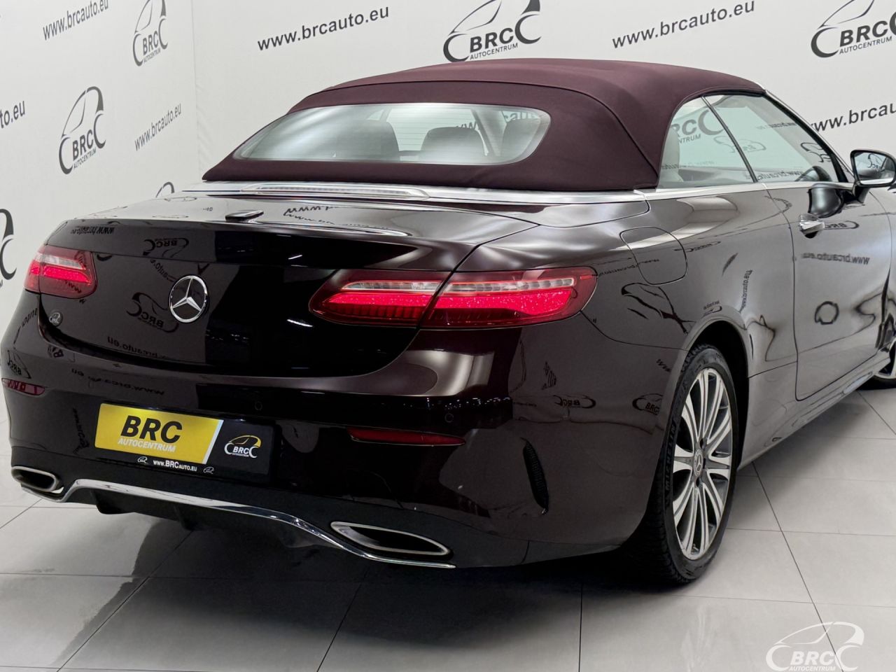 Mercedes-Benz E400 | 60