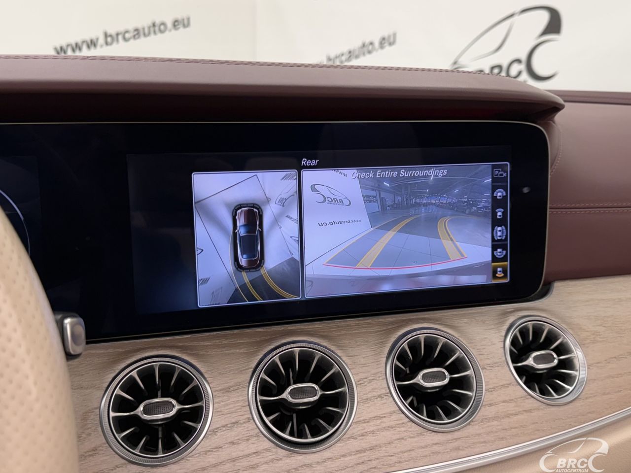 Mercedes-Benz E400 | 38