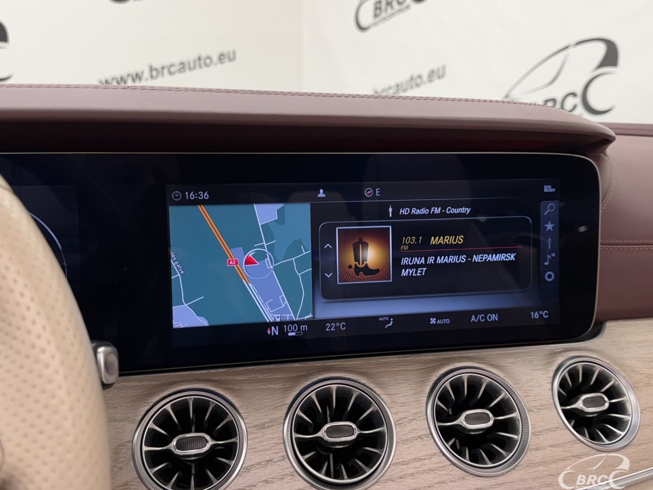 Mercedes-Benz E400 | 40