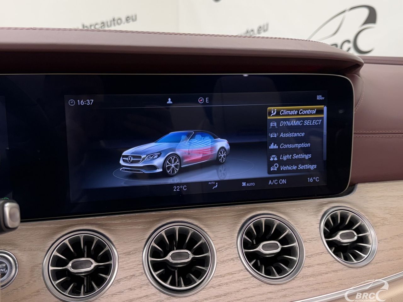 Mercedes-Benz E400 | 43