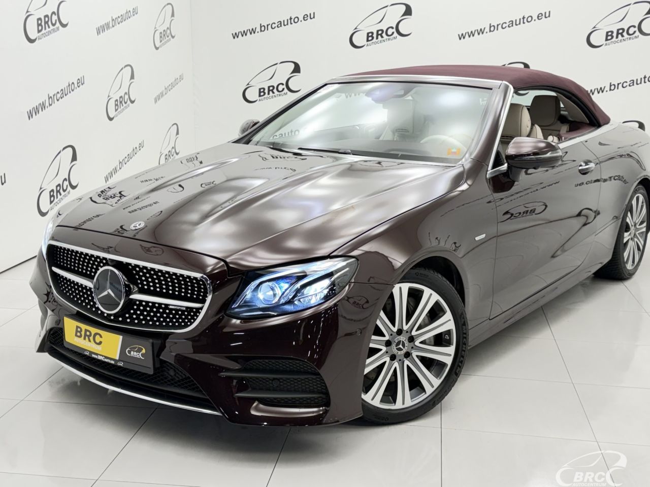 Mercedes-Benz E400 | 59