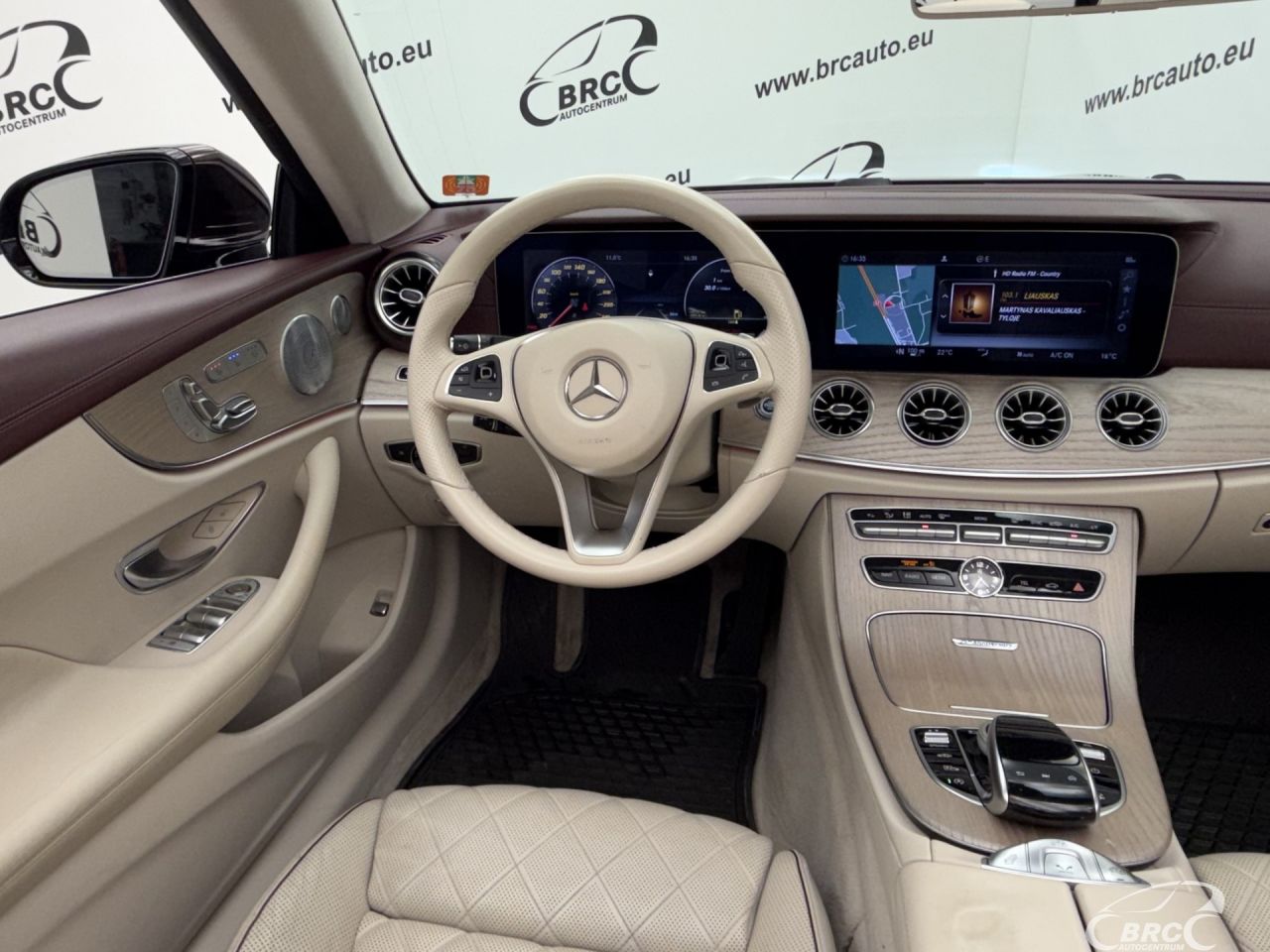Mercedes-Benz E400 | 12