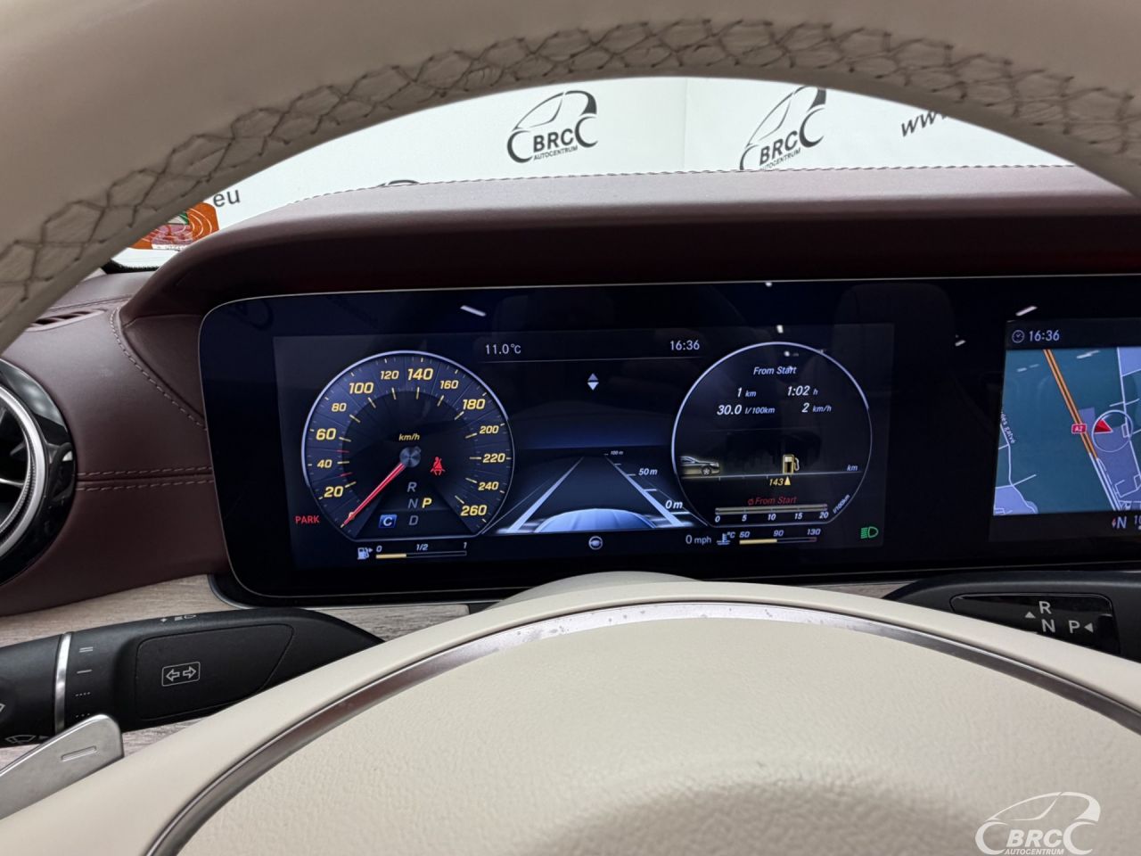 Mercedes-Benz E400 | 34