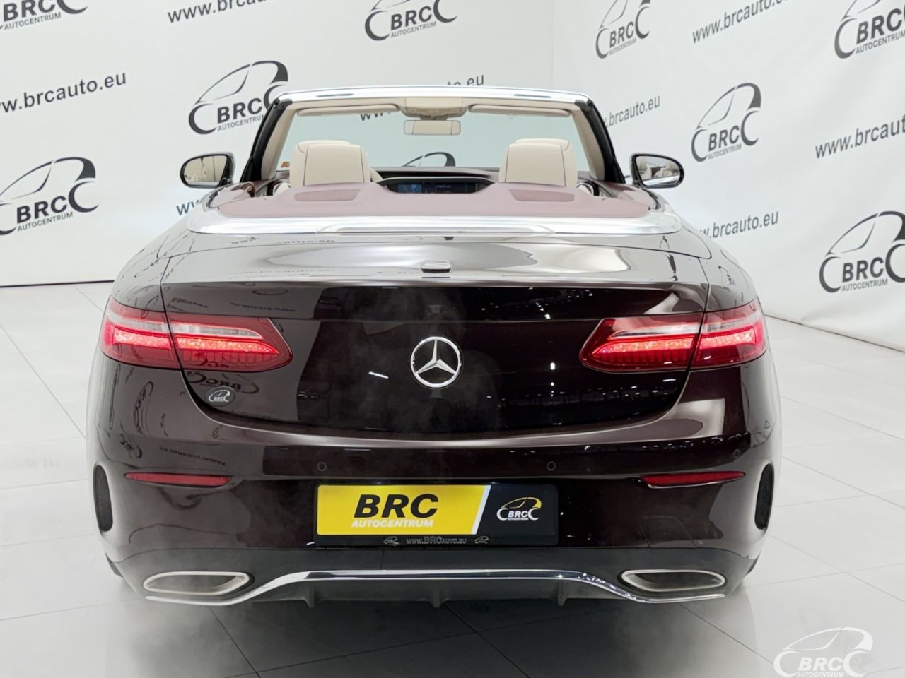 Mercedes-Benz E400 | 63