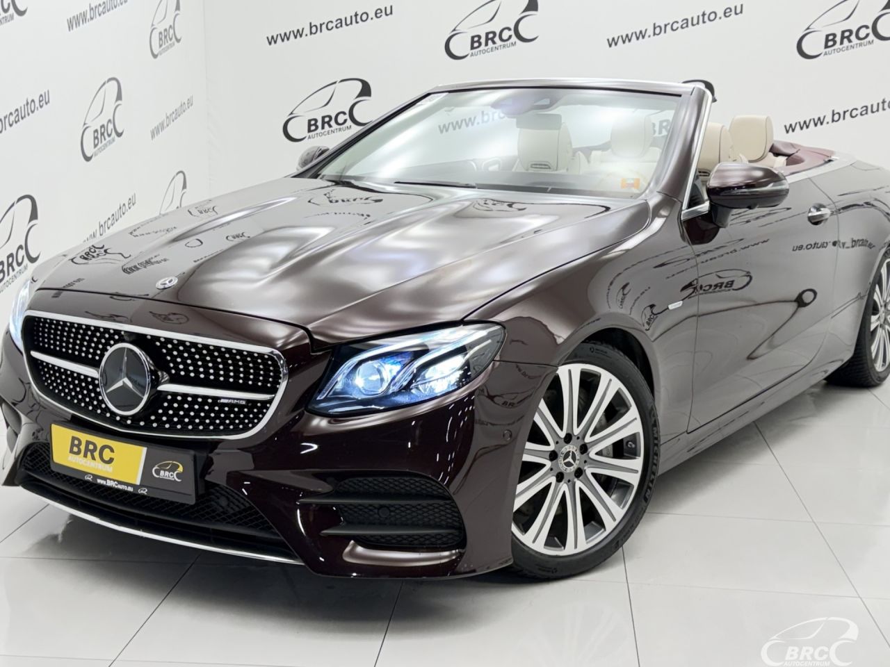 Mercedes-Benz E400 | 57