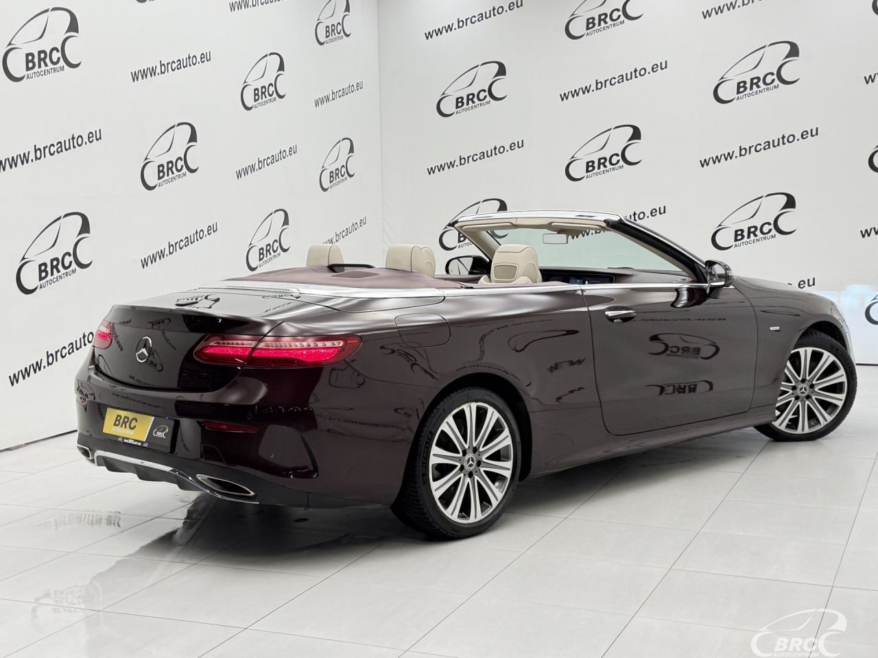 Mercedes-Benz E400 | 3