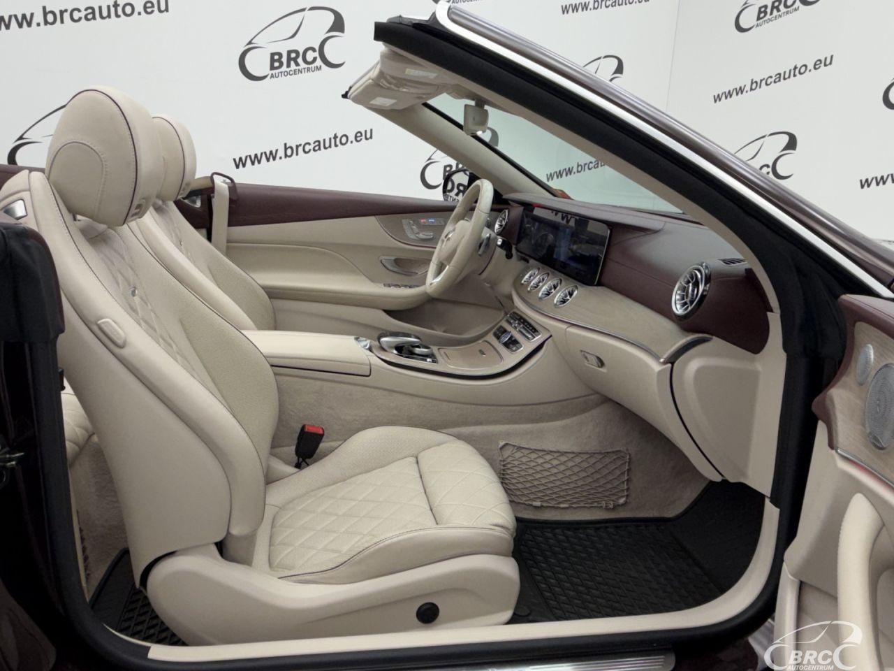 Mercedes-Benz E400 | 5