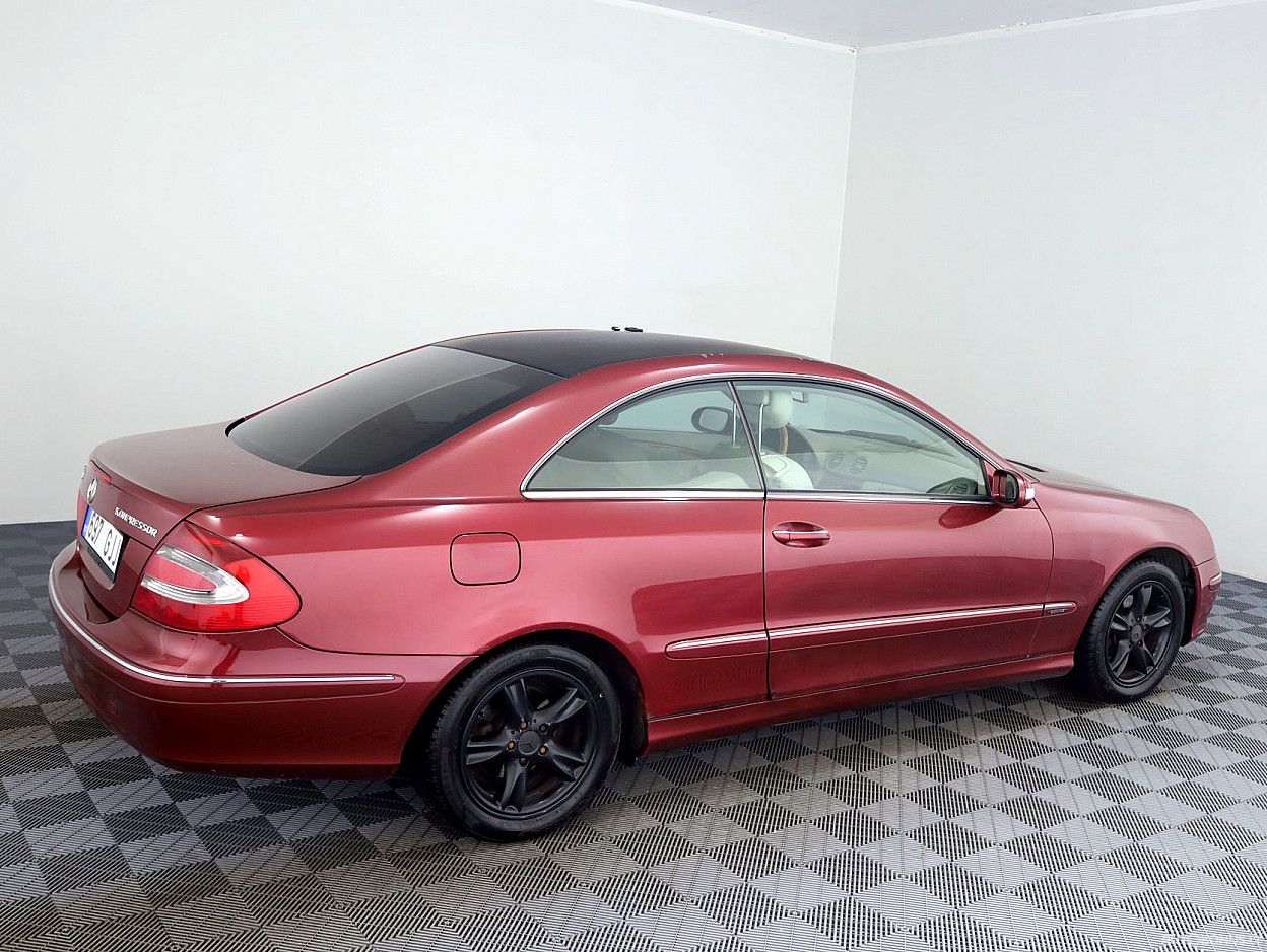 Mercedes-Benz CLK200 | 2