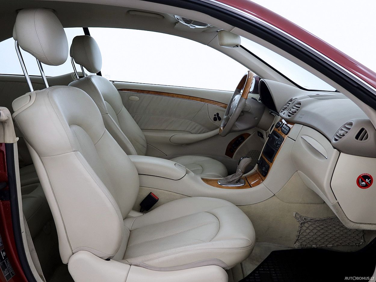 Mercedes-Benz CLK200 | 5