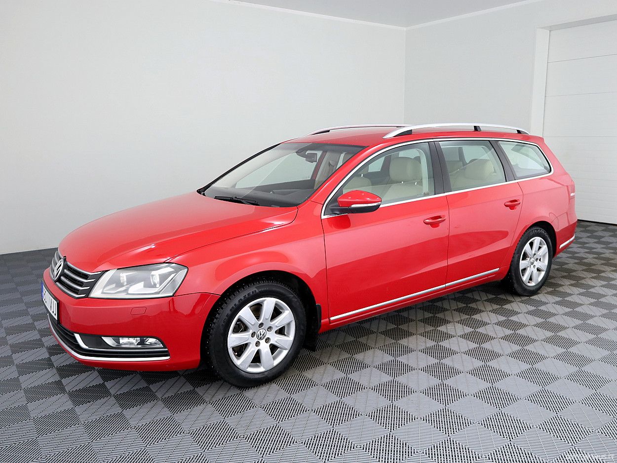 Volkswagen Passat | 1