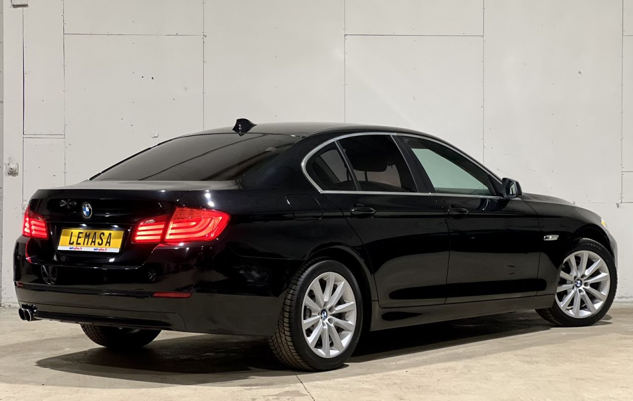 BMW 520 | 3