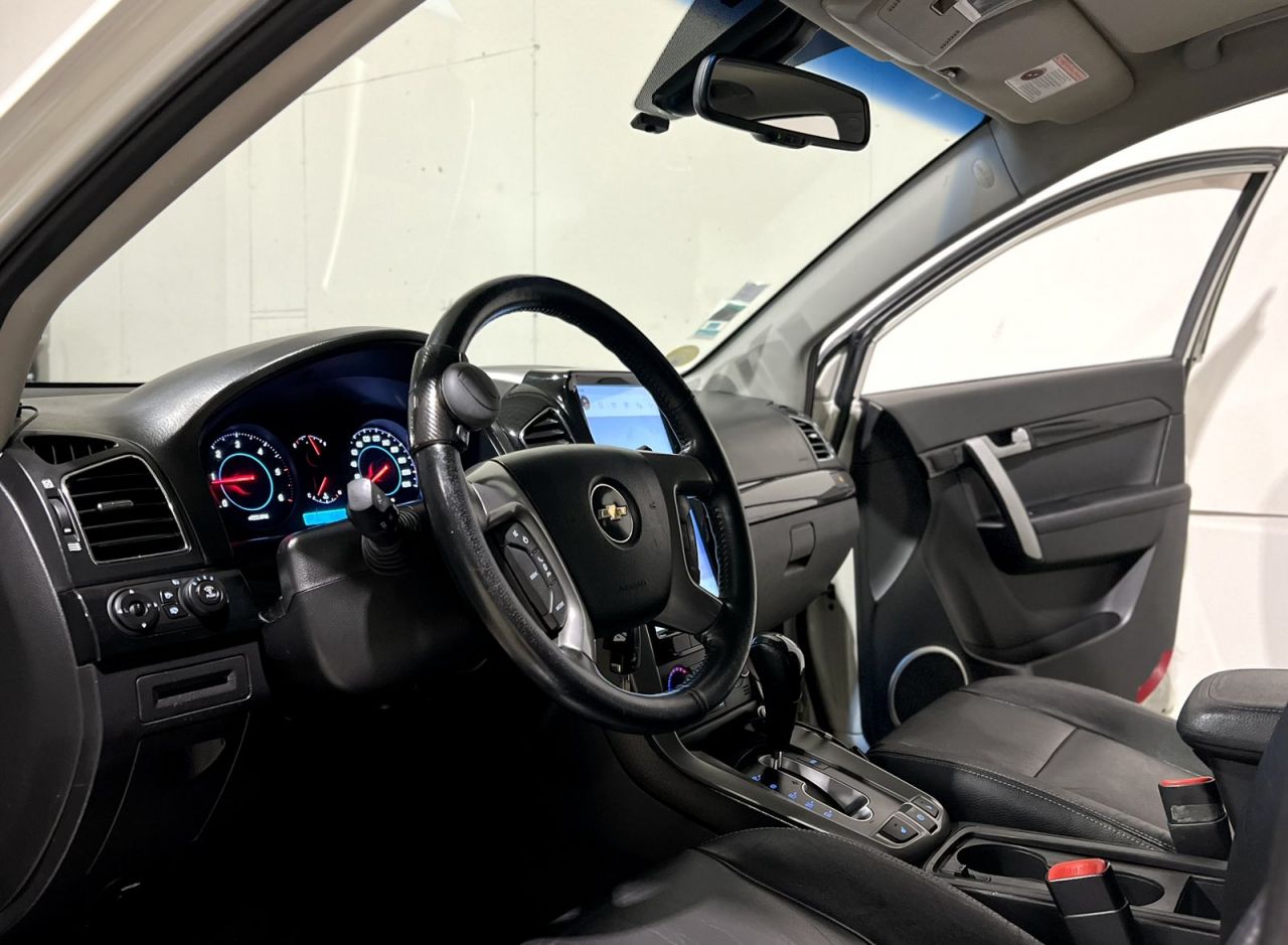 Chevrolet Captiva | 4