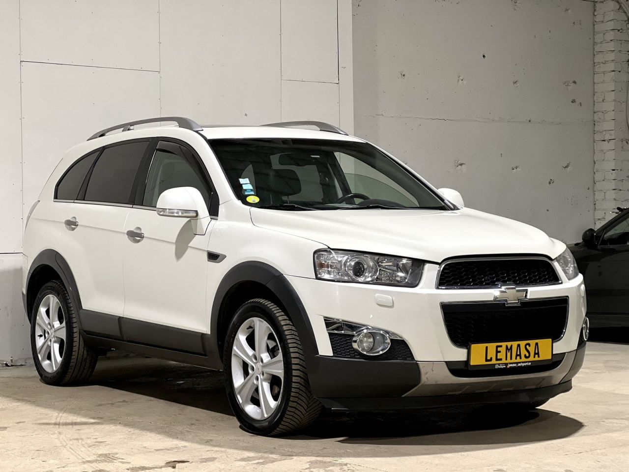 Chevrolet Captiva | 1