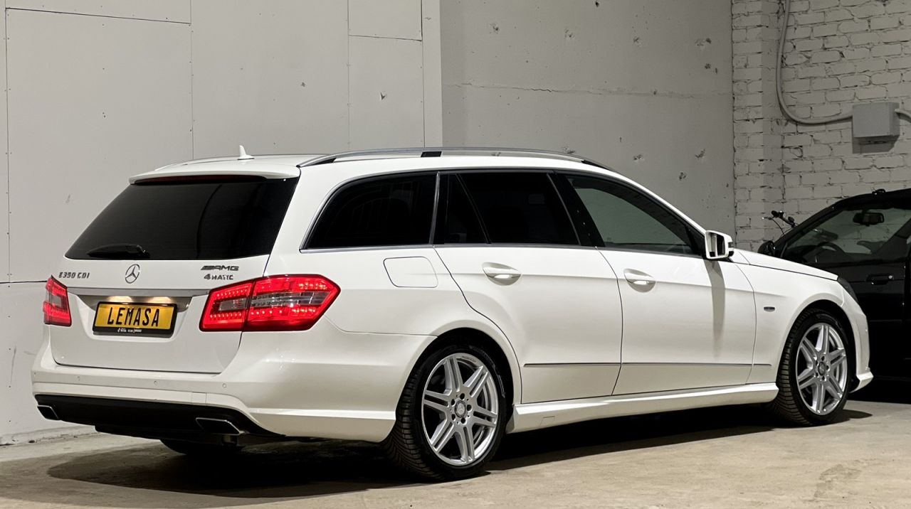 Mercedes-Benz E350 | 2