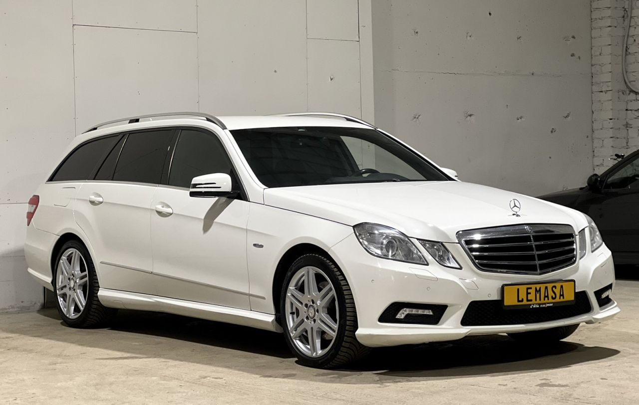 Mercedes-Benz E350 | 1