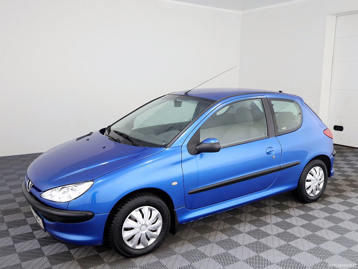 Peugeot 206 | 1