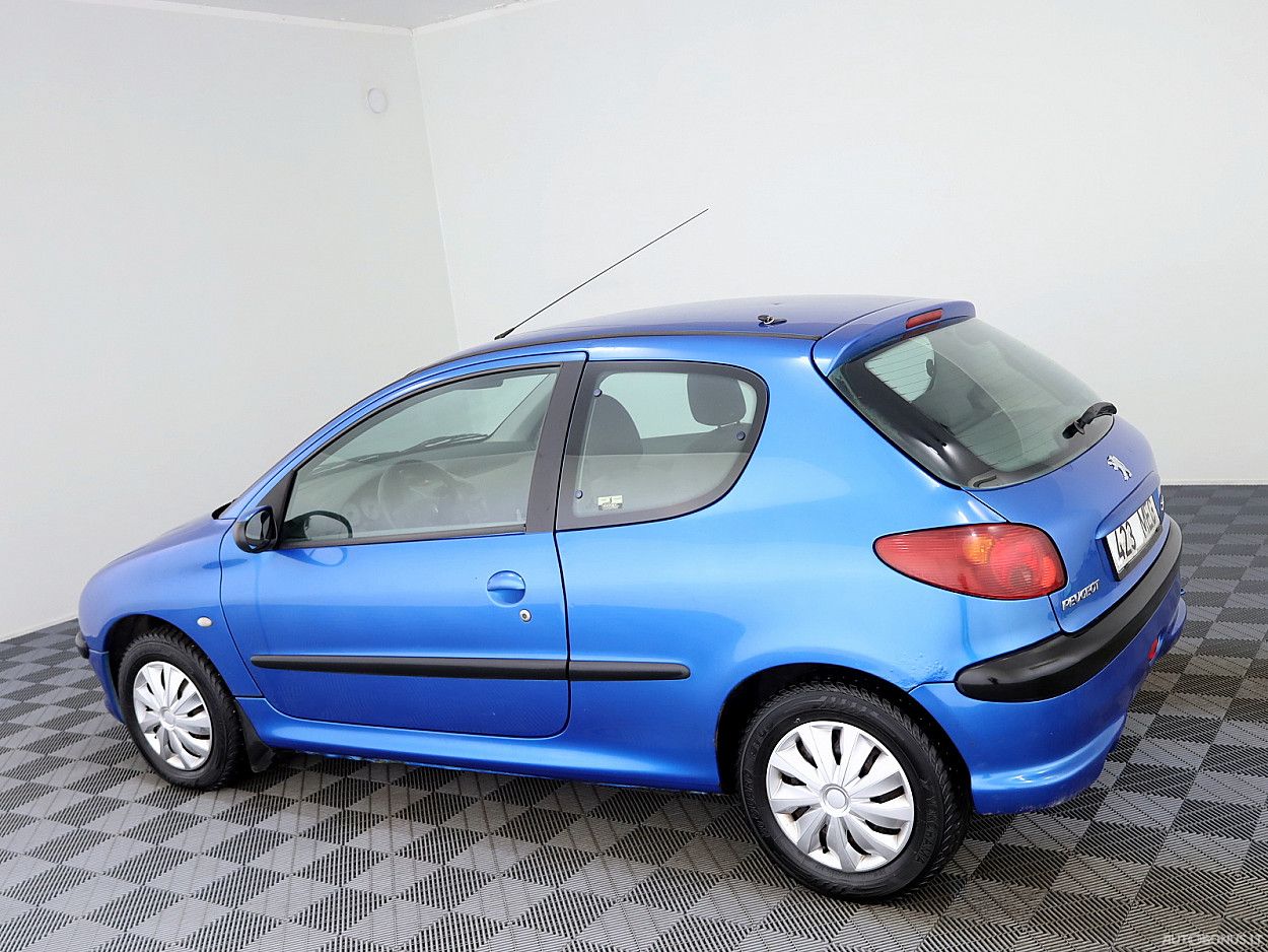 Peugeot 206 | 3