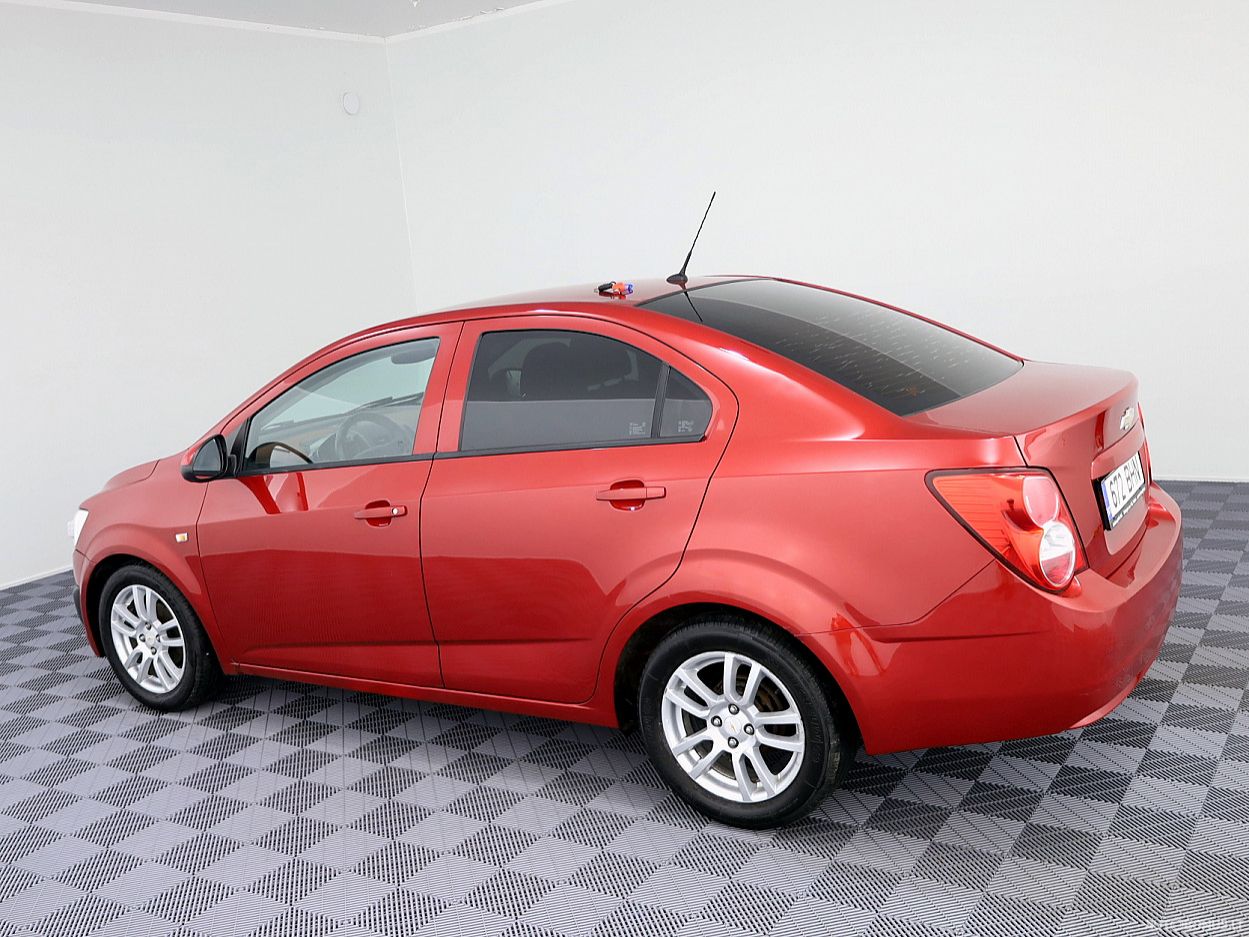 Chevrolet Aveo | 3