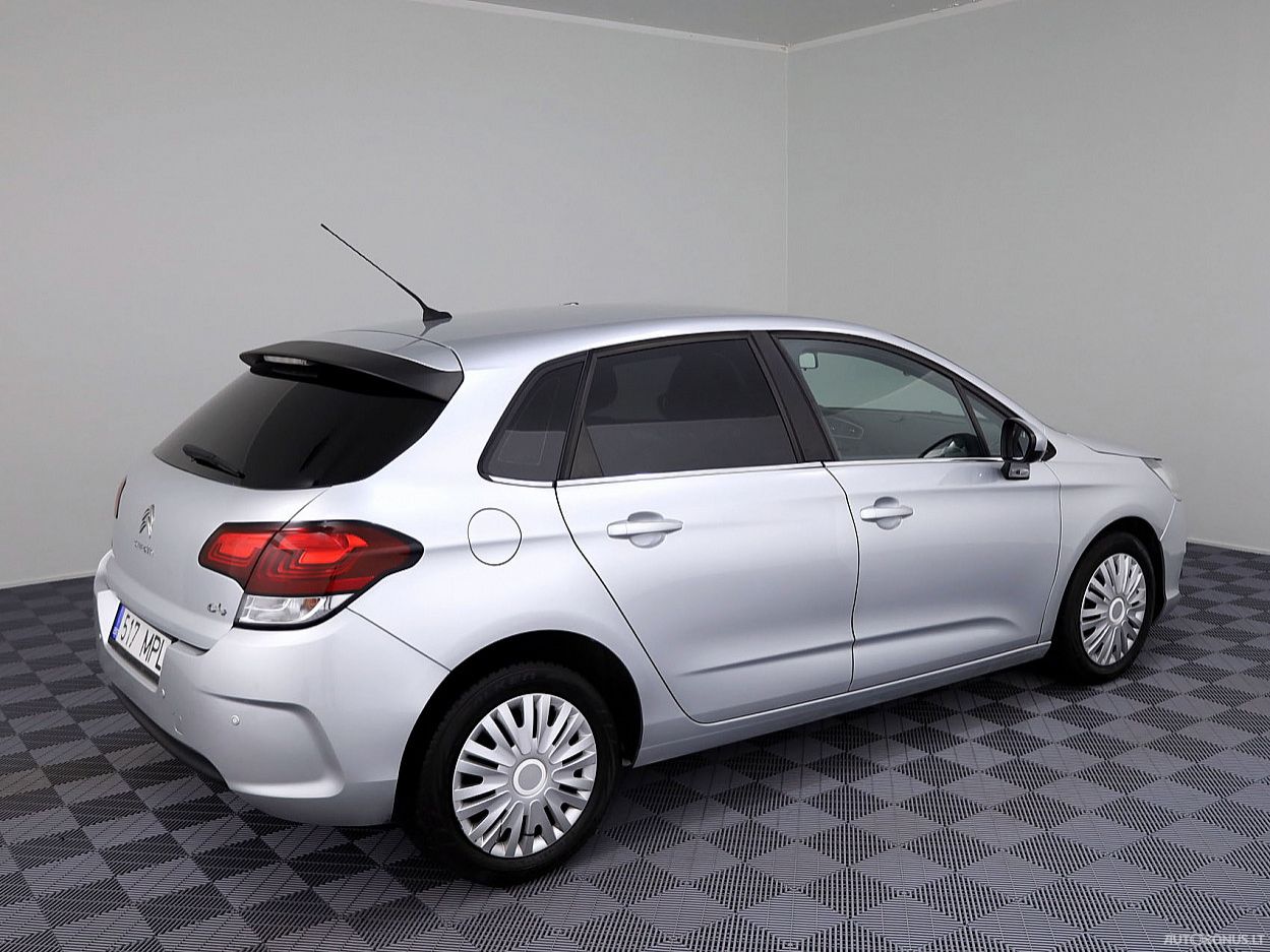 Citroen C4 | 2