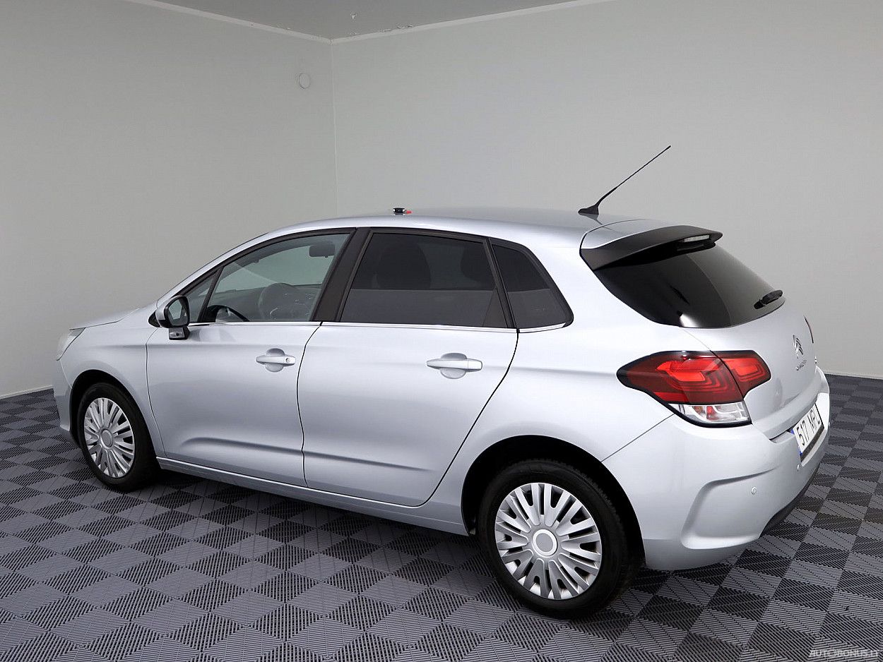 Citroen C4 | 3