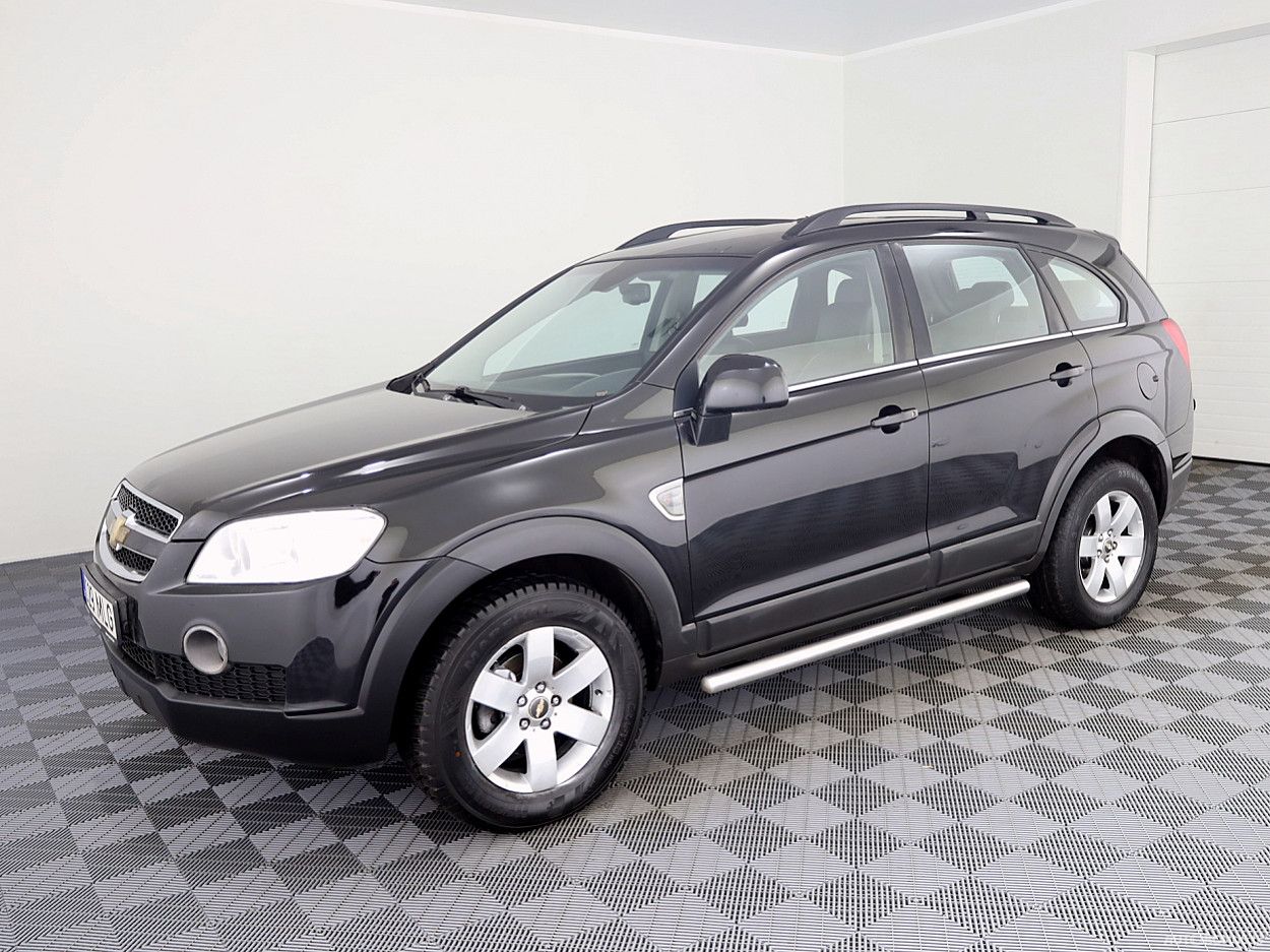 Chevrolet Captiva | 1