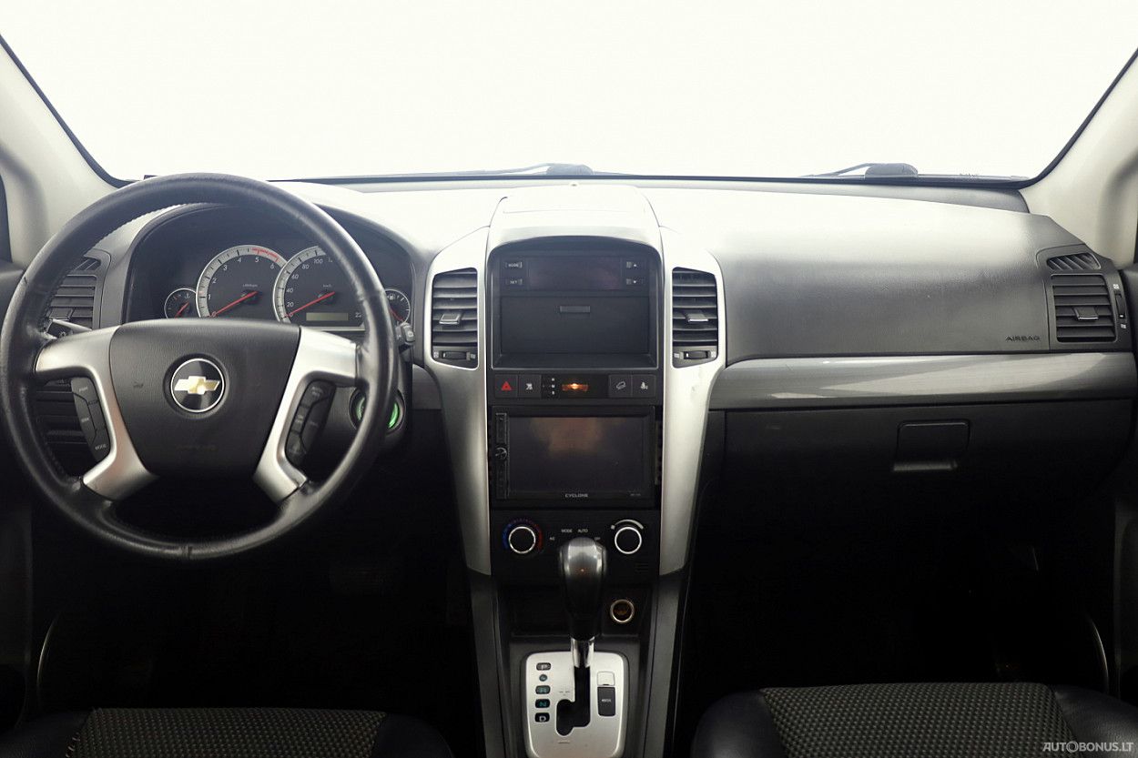 Chevrolet Captiva | 4
