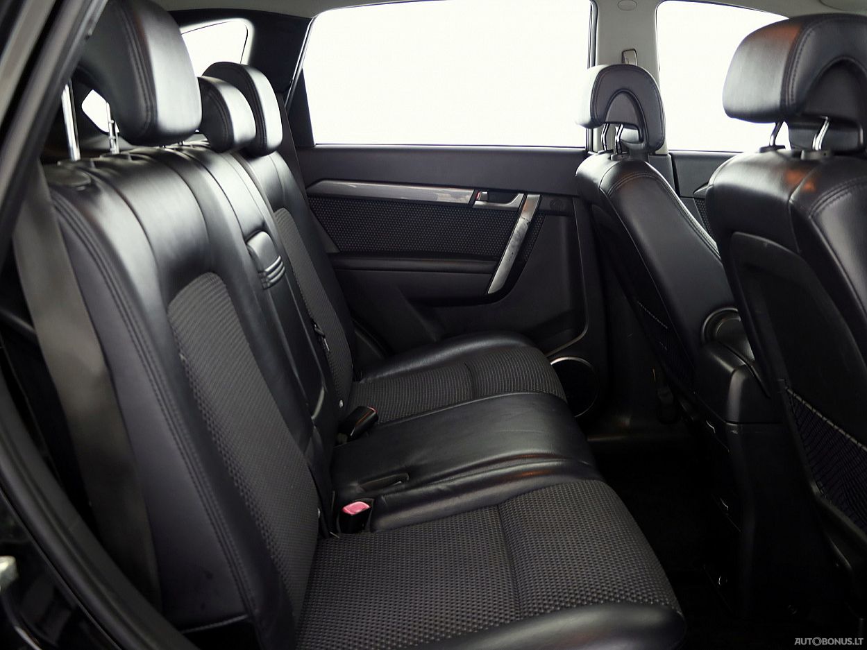 Chevrolet Captiva | 6