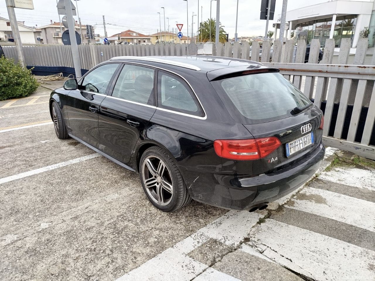 Audi A4 | 2