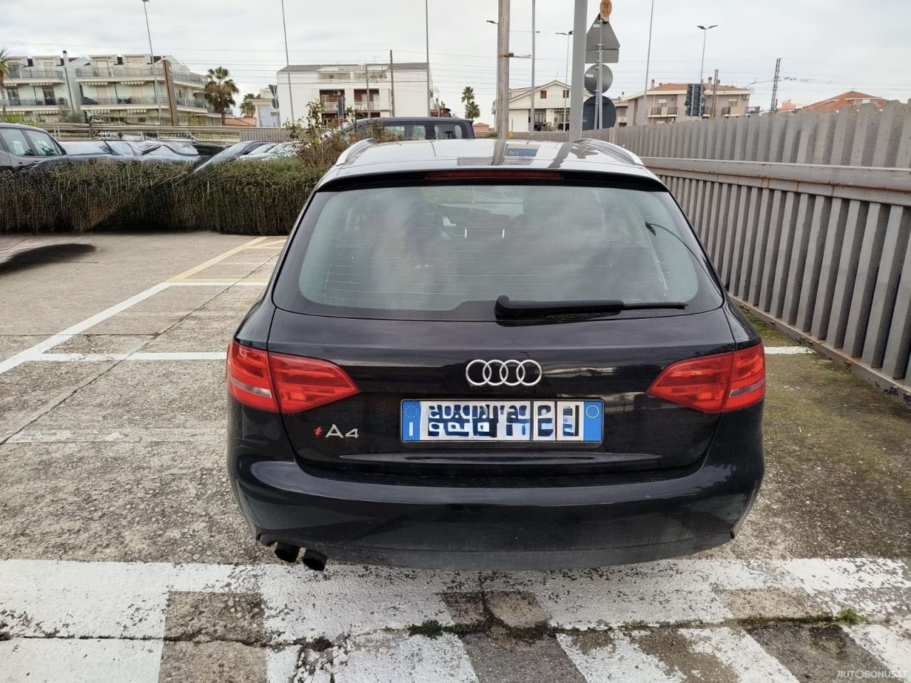 Audi A4 | 4