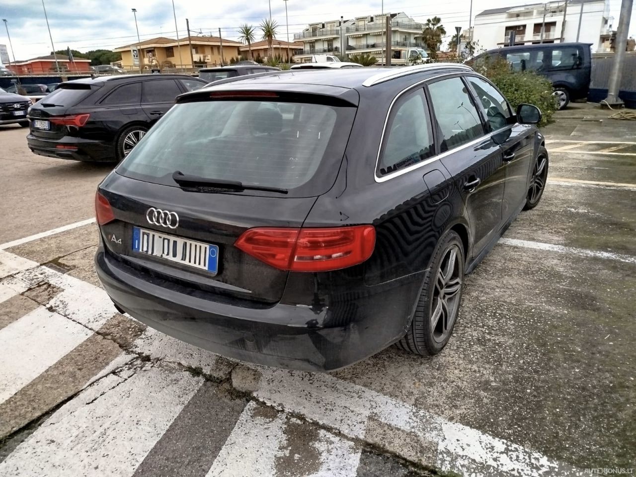Audi A4 | 5