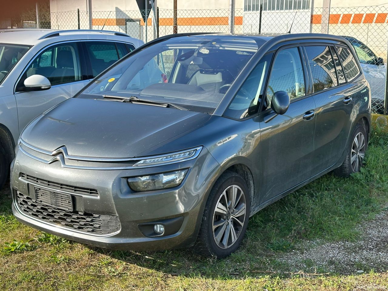 Citroen C4 Grand Picasso | 2
