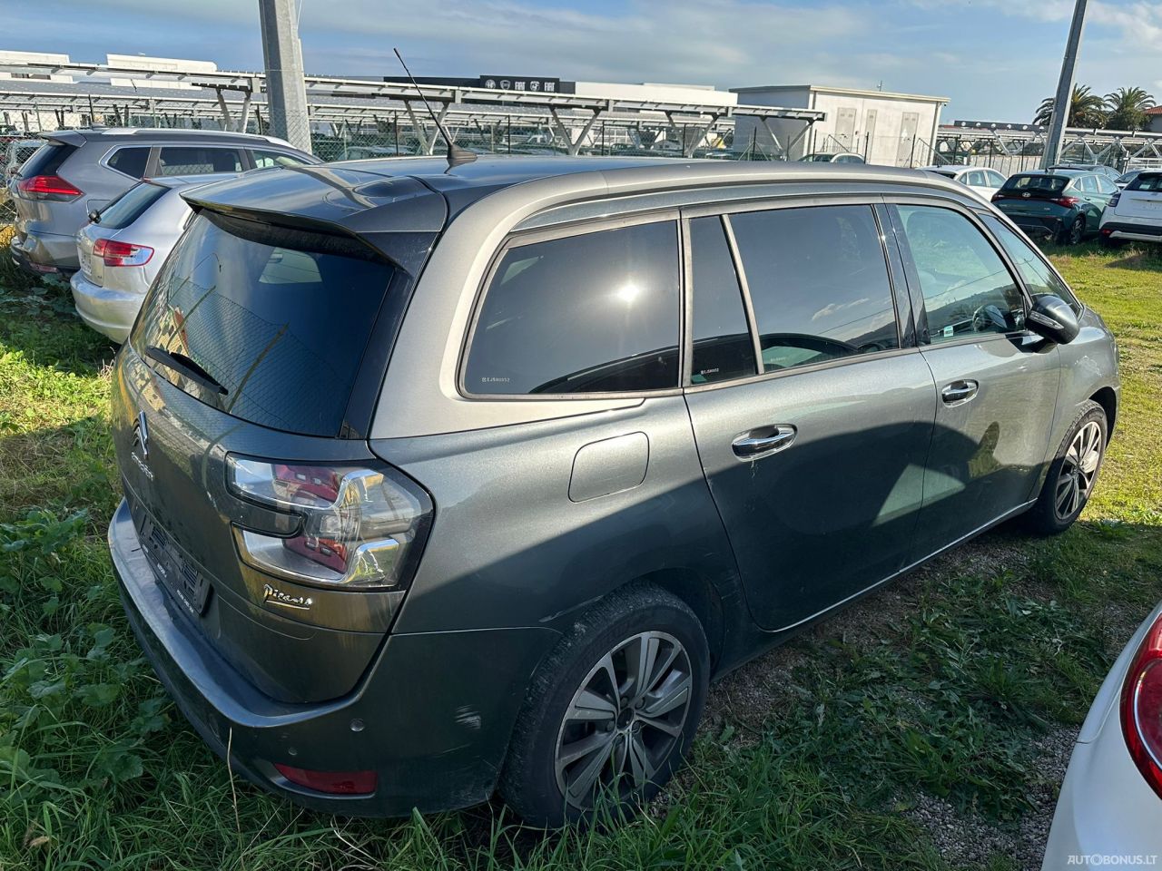 Citroen C4 Grand Picasso | 4
