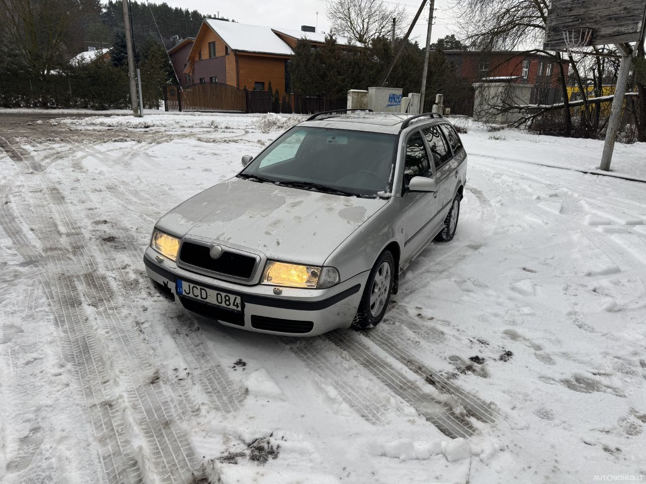 Skoda Octavia | 1