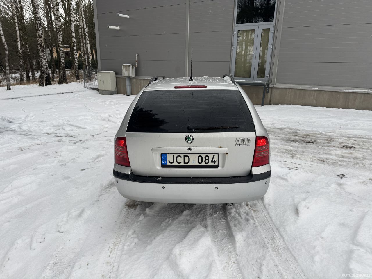 Skoda Octavia | 3
